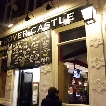Dover Castle Hostel Londýn Exteriér fotografie